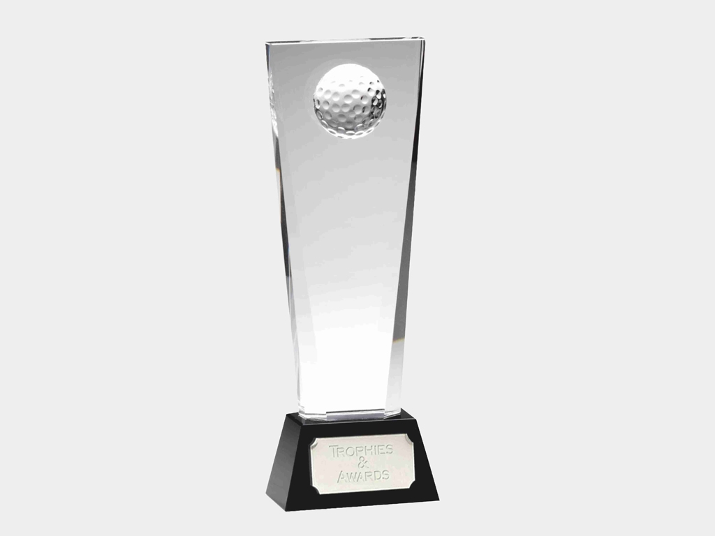 Crystal Plaque